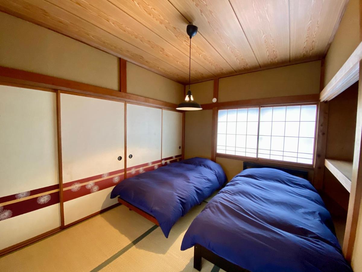 Hideout Hakone Villa Bagian luar foto