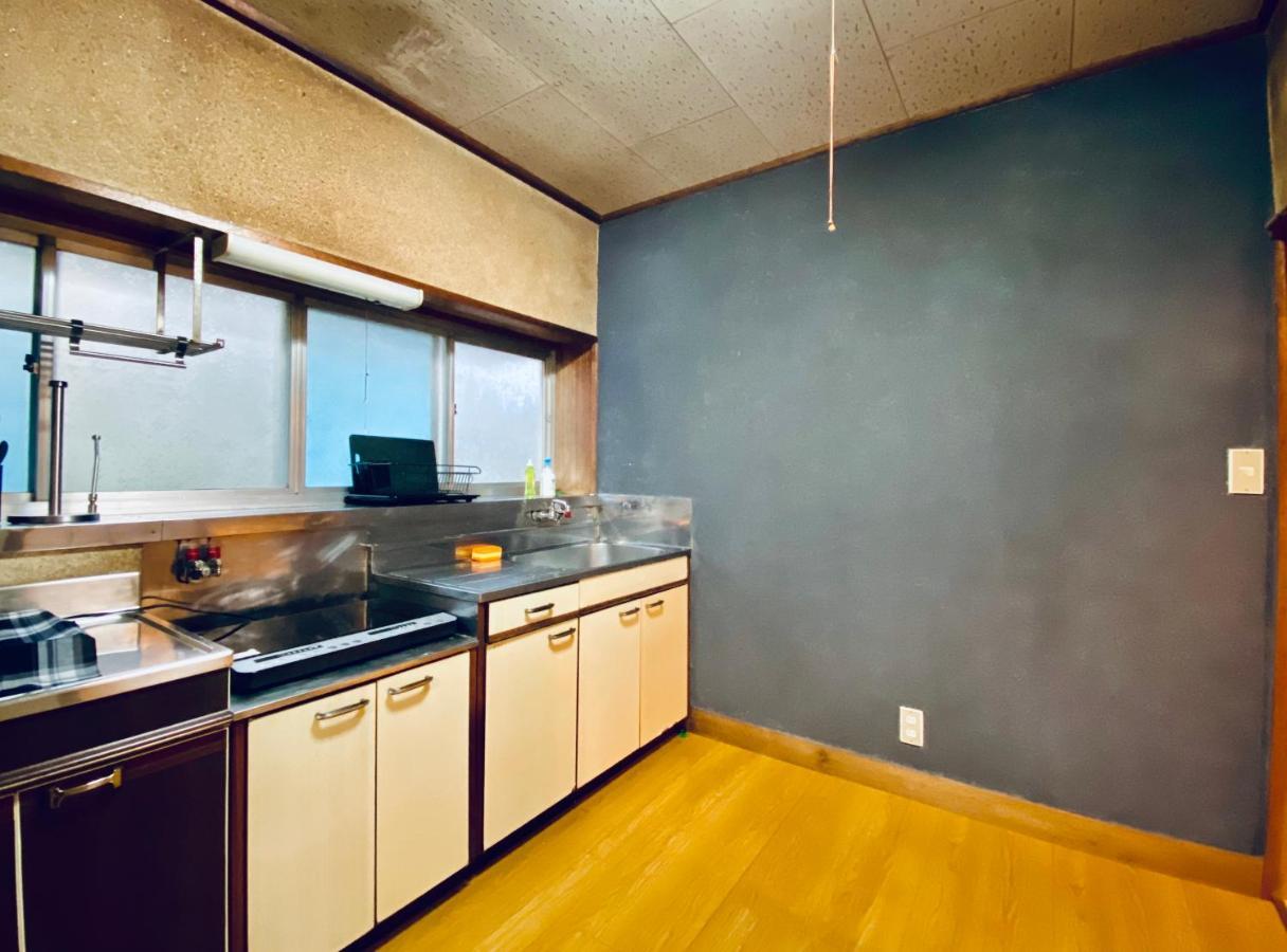 Hideout Hakone Villa Bagian luar foto