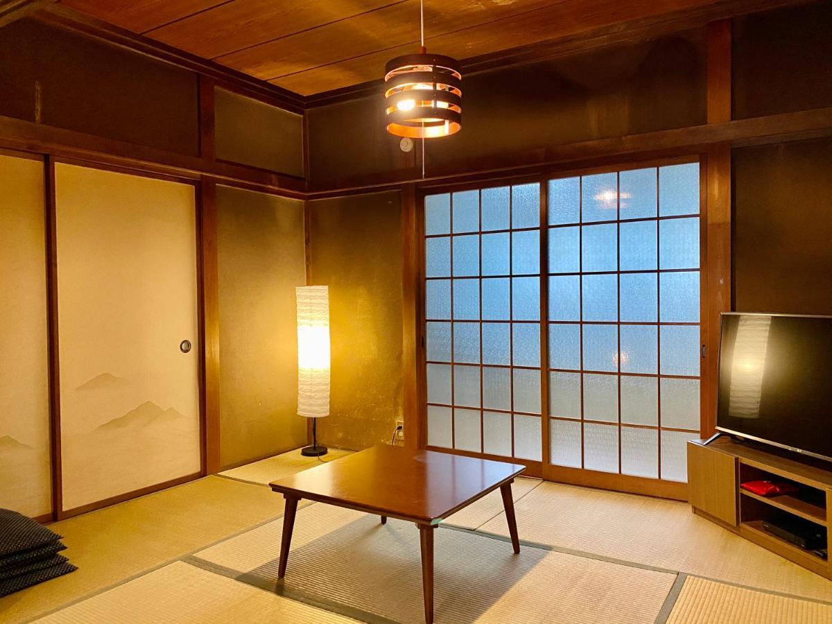 Hideout Hakone Villa Bagian luar foto