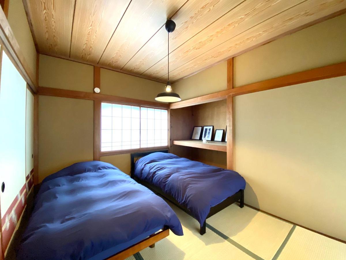 Hideout Hakone Villa Bagian luar foto