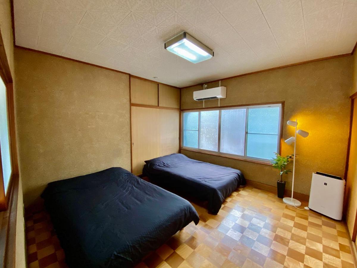 Hideout Hakone Villa Bagian luar foto