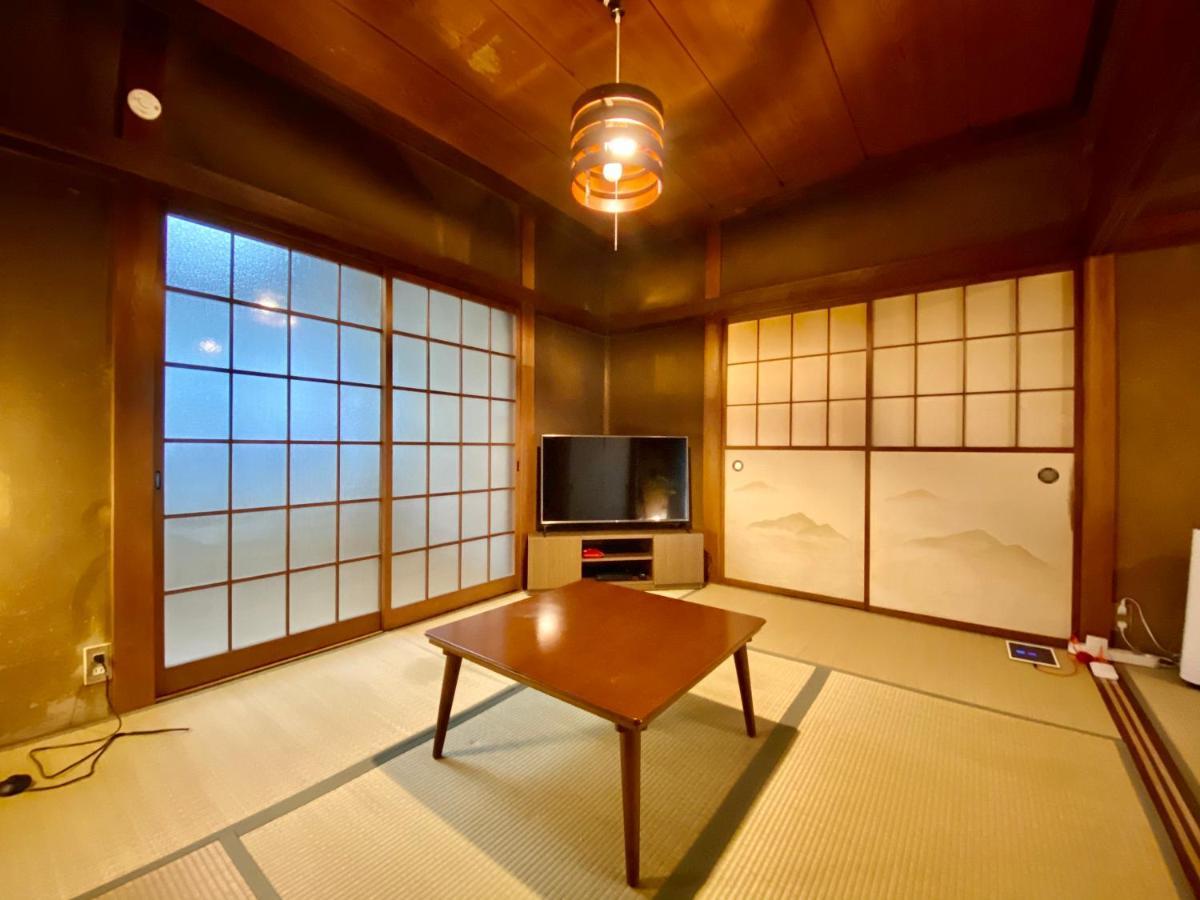 Hideout Hakone Villa Bagian luar foto