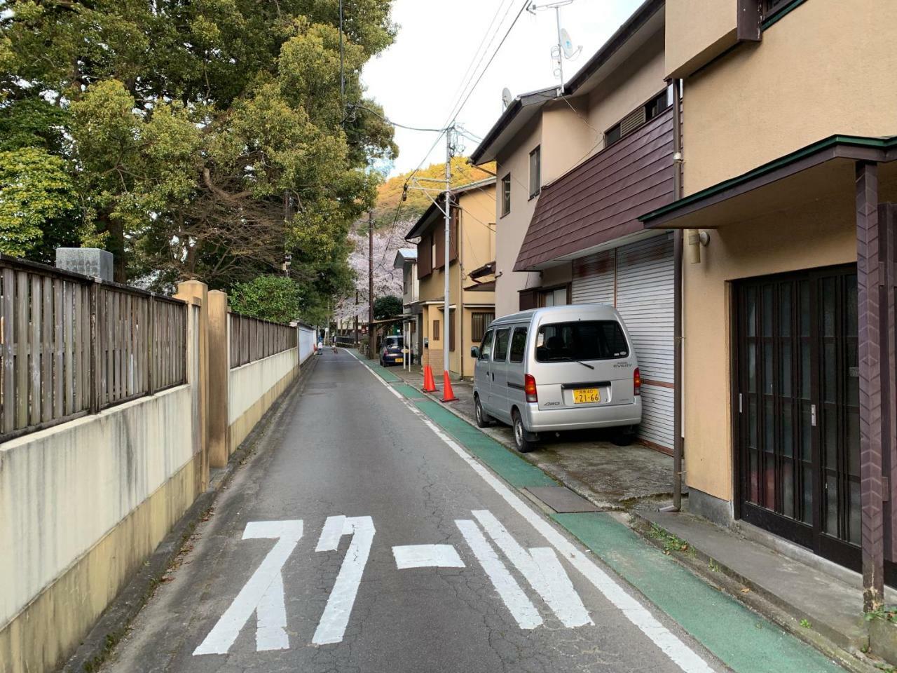 Hideout Hakone Villa Bagian luar foto