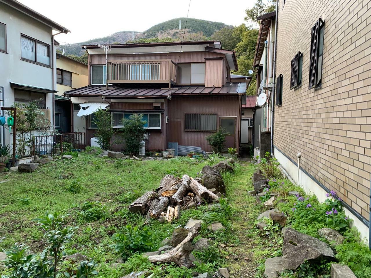 Hideout Hakone Villa Bagian luar foto