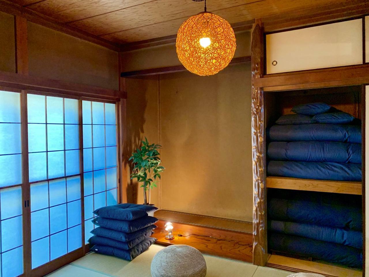 Hideout Hakone Villa Bagian luar foto