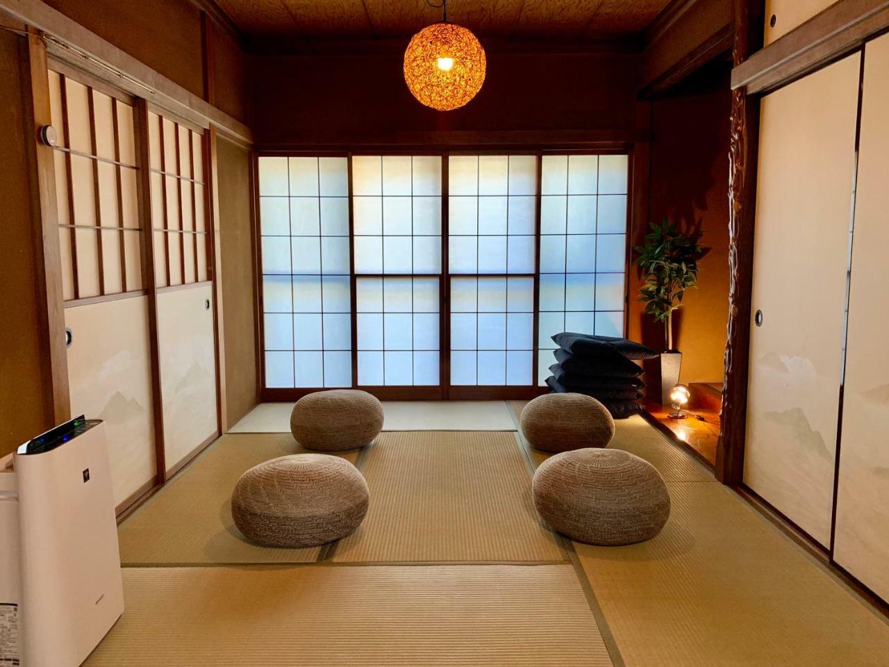 Hideout Hakone Villa Bagian luar foto