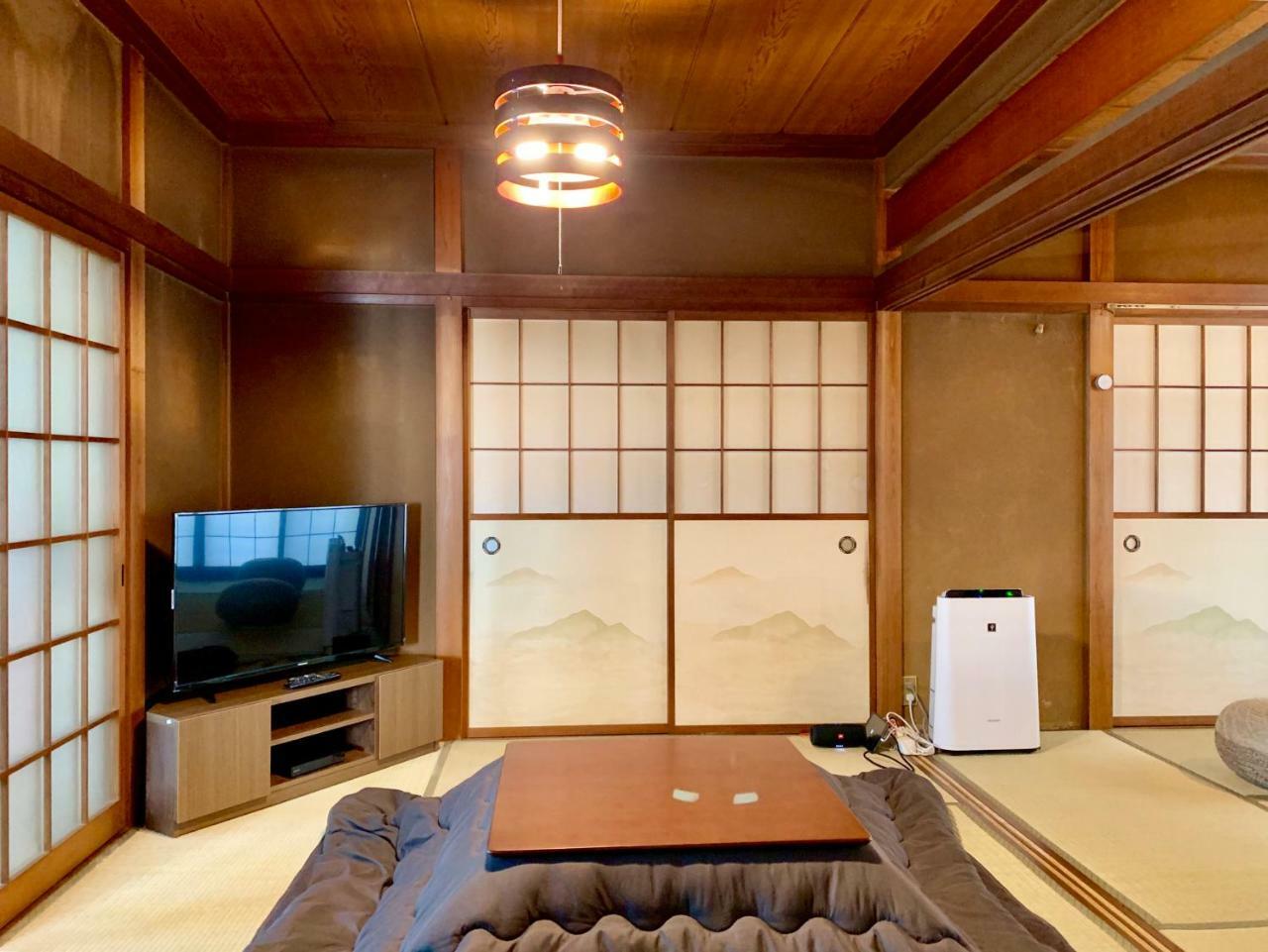 Hideout Hakone Villa Bagian luar foto