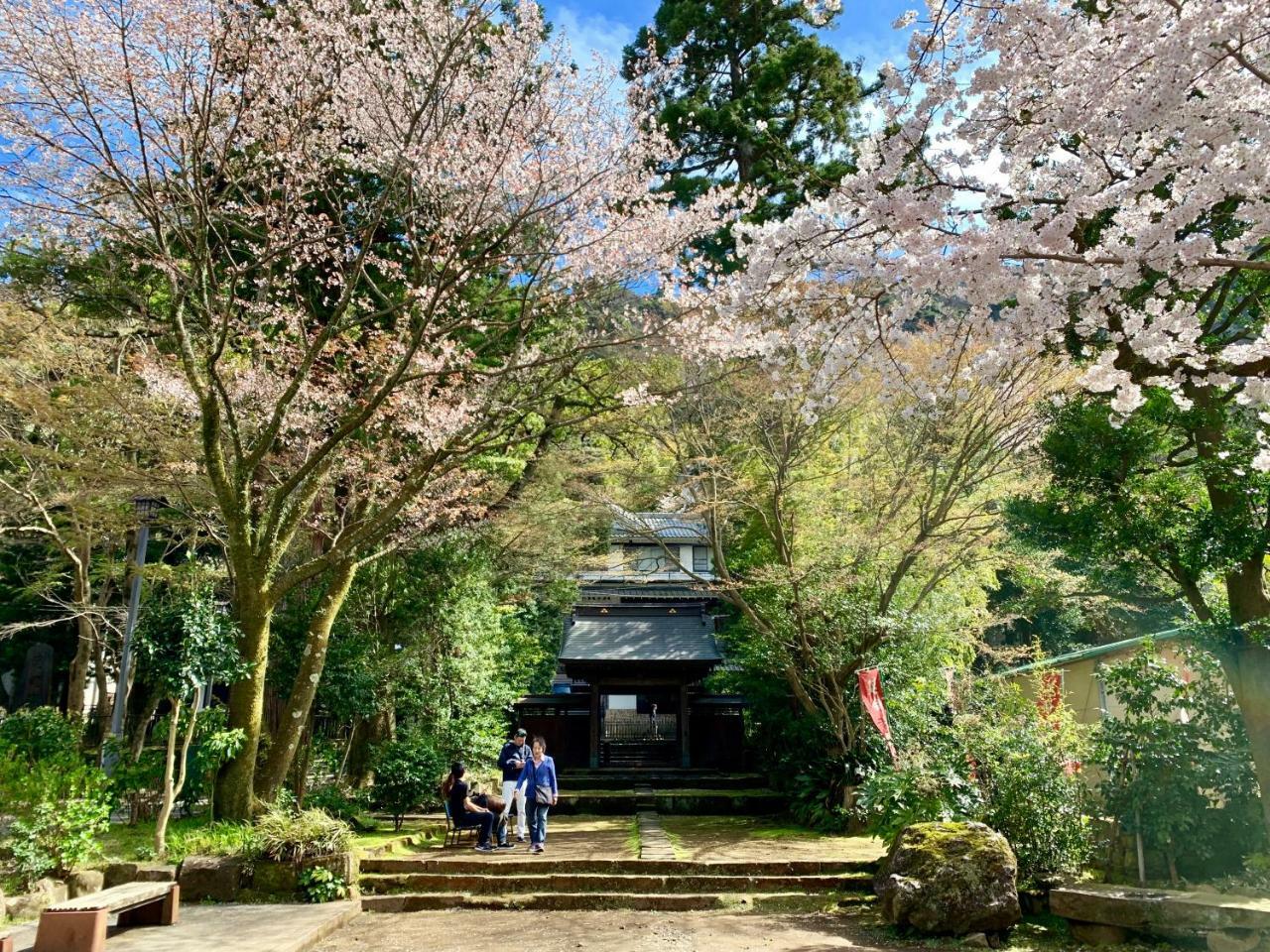 Hideout Hakone Villa Bagian luar foto
